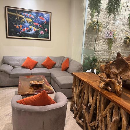 Unuma Hotel Джакарта Экстерьер фото