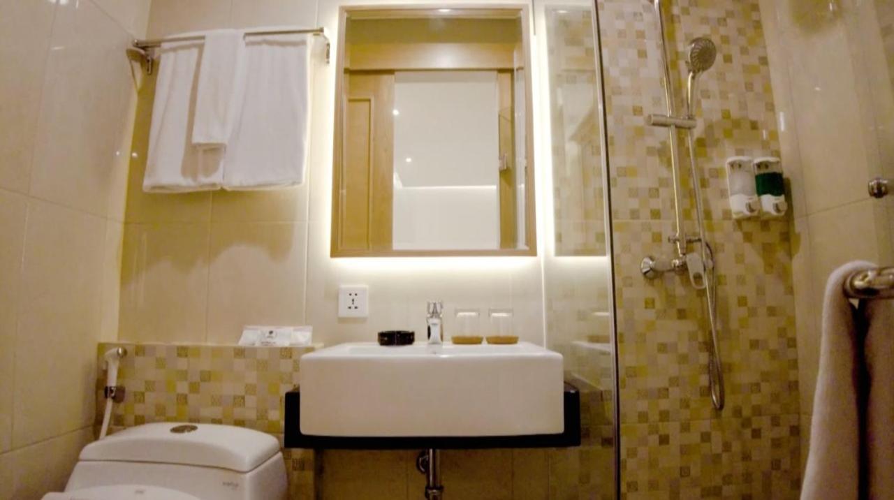 Unuma Hotel Джакарта Экстерьер фото