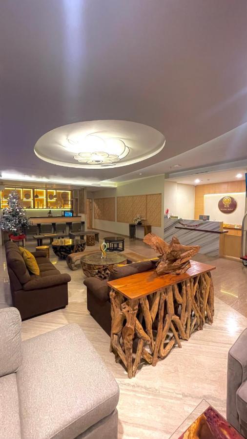 Unuma Hotel Джакарта Экстерьер фото